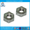 DIN standard Chinese manufacturer in Stock m8 din 929 hex weld nuts